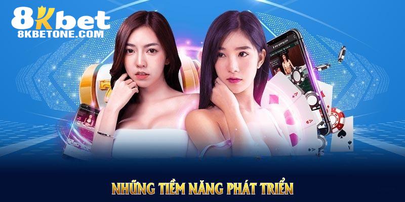 Những tiềm năng phát triển sau 8Kbet hợp tác Jun88 mà người chơi cần biết