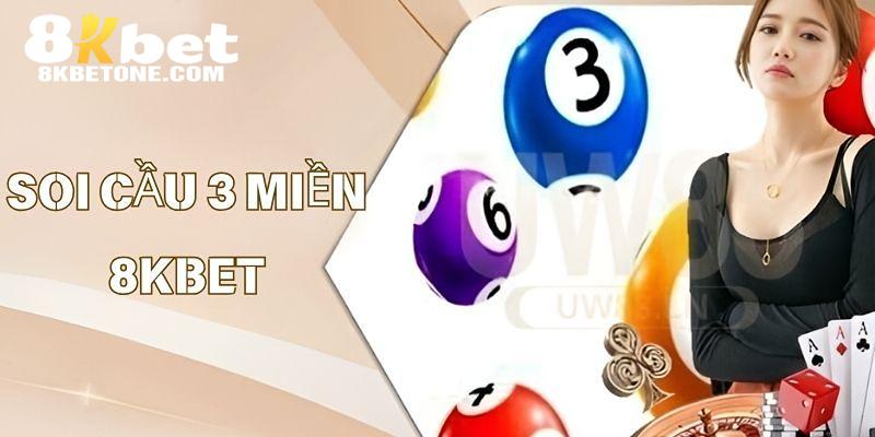 Sơ lược về phương pháp soi cầu 3 miền 