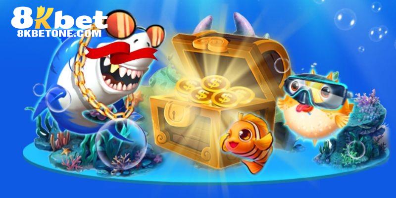 Bắn cá 8KBET và thông tin khái quát