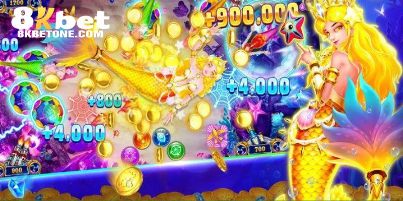 bắn cá long vương 8kbet